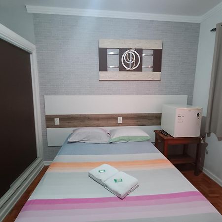 Rigs Hotel São José dos Campos Buitenkant foto