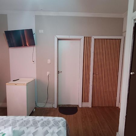 Rigs Hotel São José dos Campos Buitenkant foto
