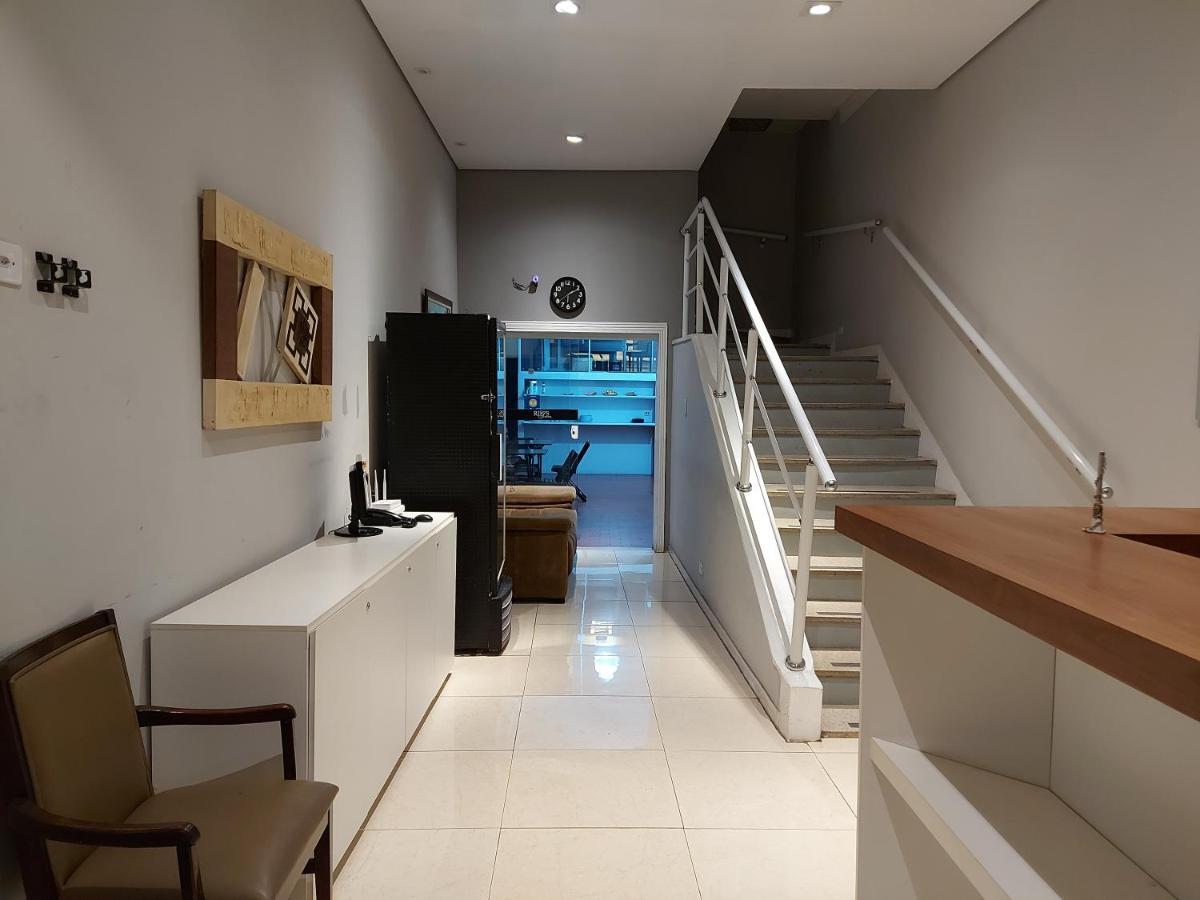 Rigs Hotel São José dos Campos Buitenkant foto