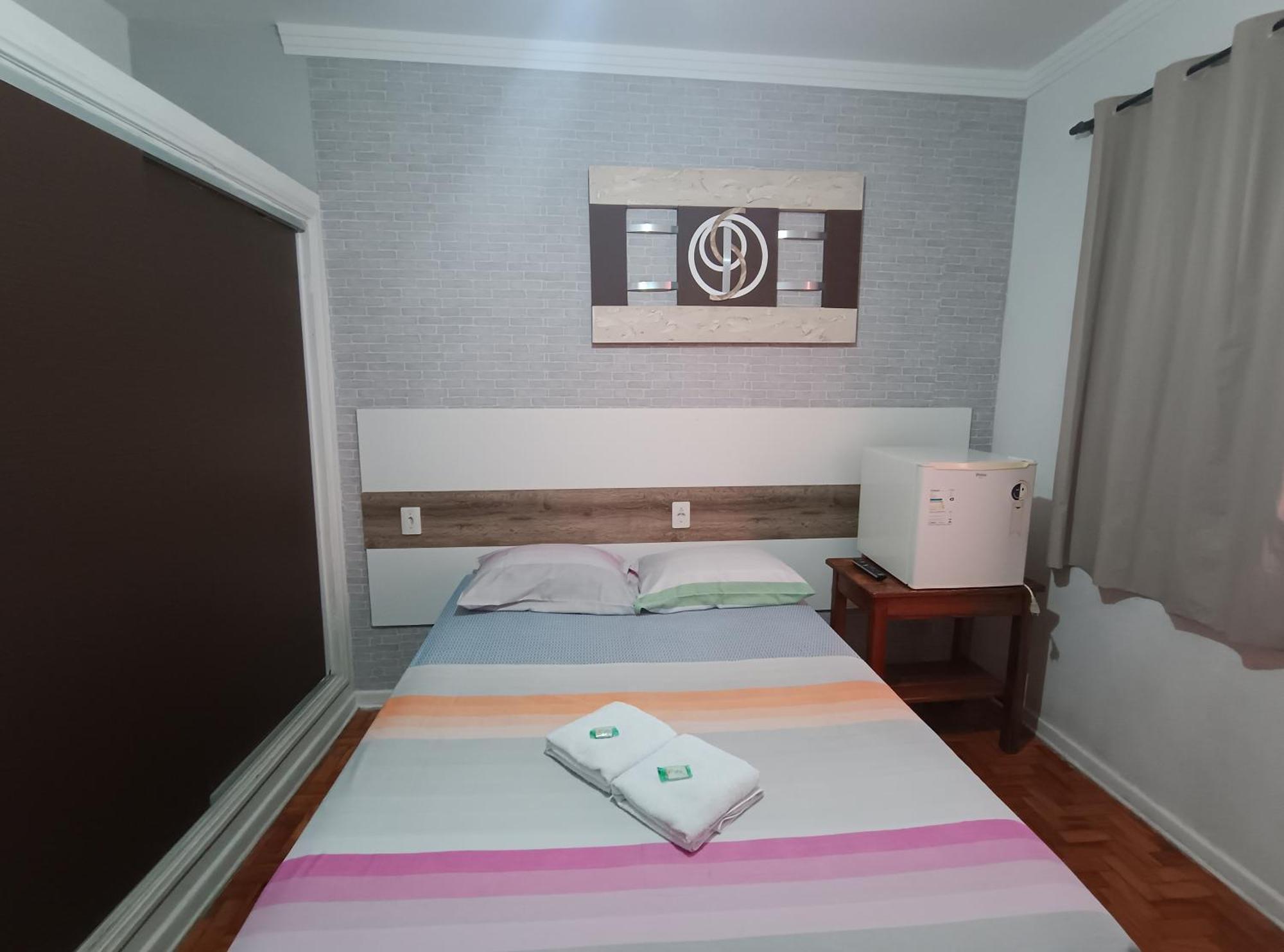 Rigs Hotel São José dos Campos Buitenkant foto
