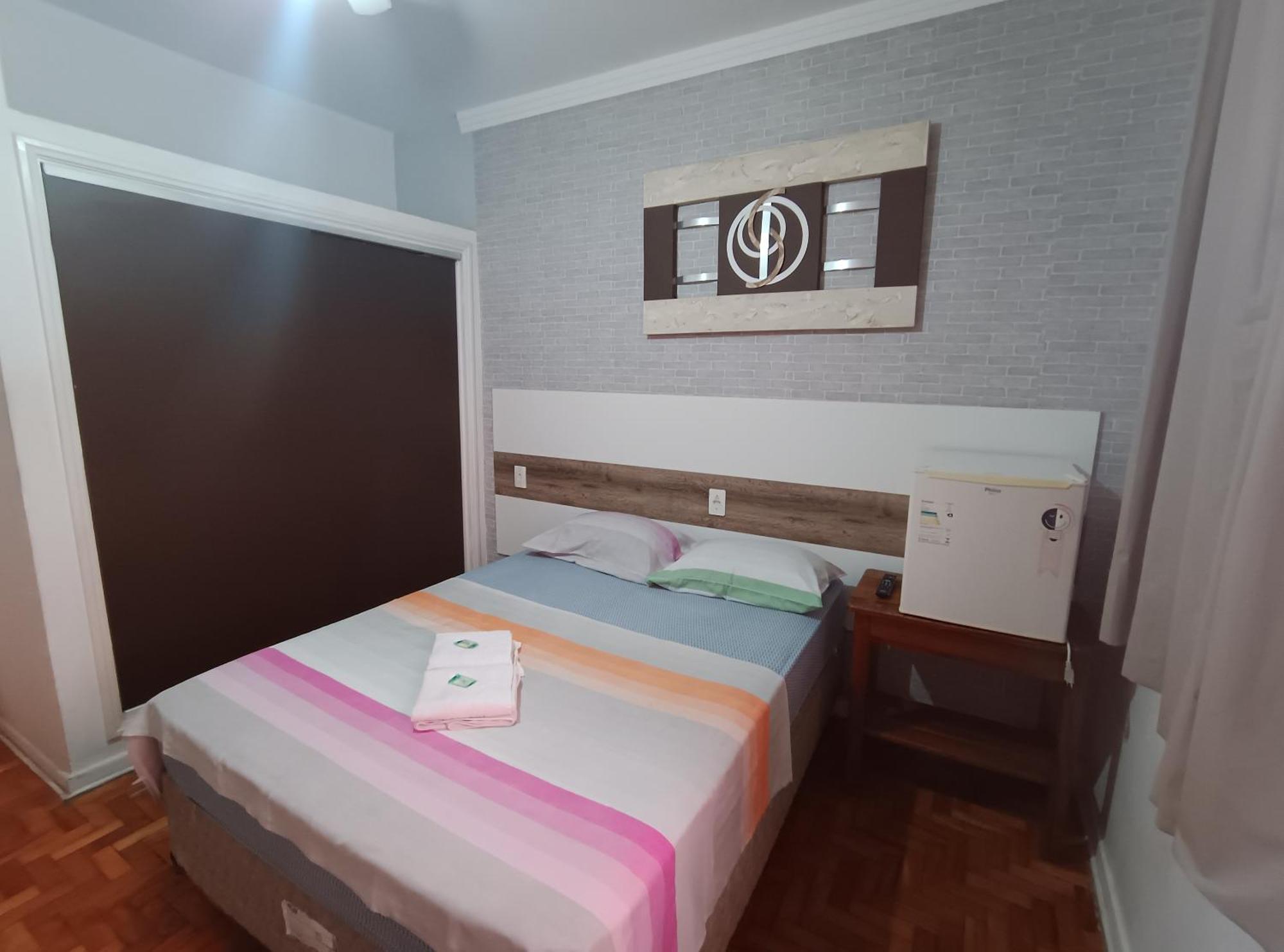Rigs Hotel São José dos Campos Buitenkant foto