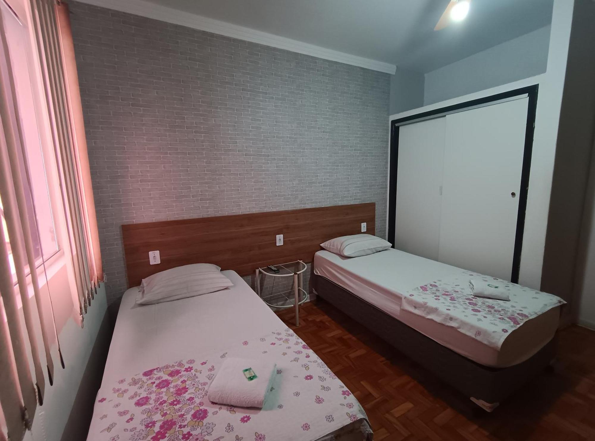 Rigs Hotel São José dos Campos Buitenkant foto