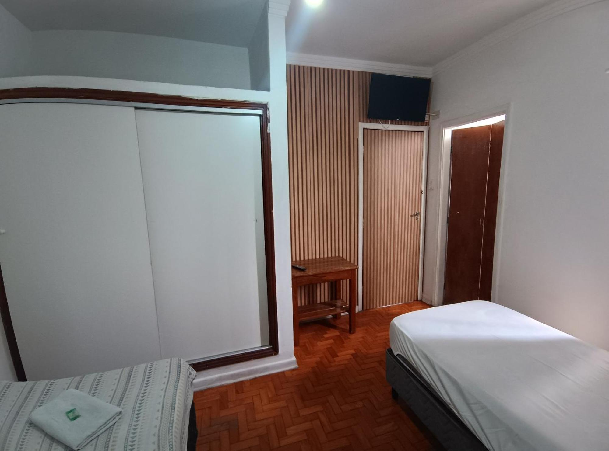 Rigs Hotel São José dos Campos Kamer foto
