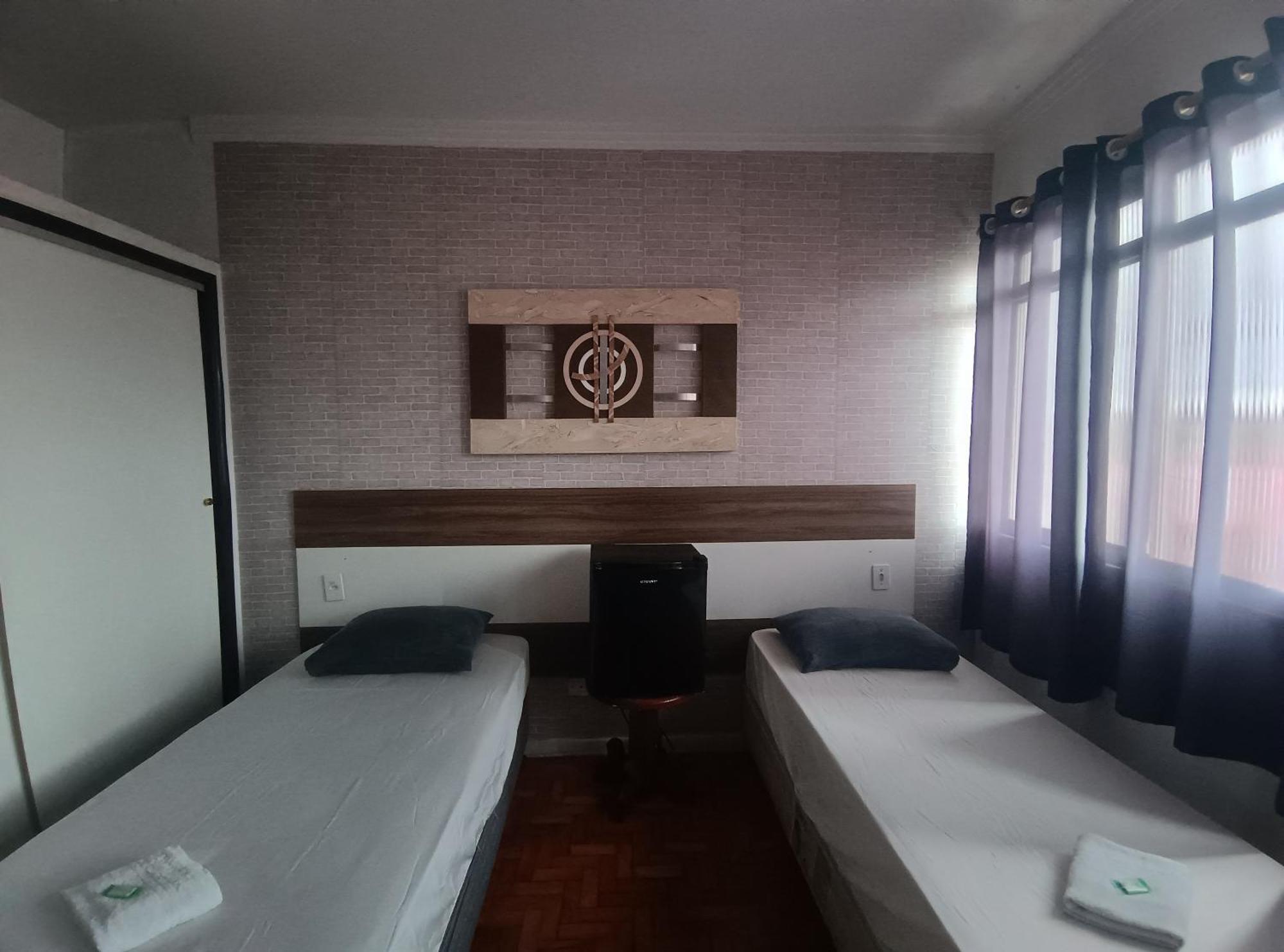 Rigs Hotel São José dos Campos Buitenkant foto