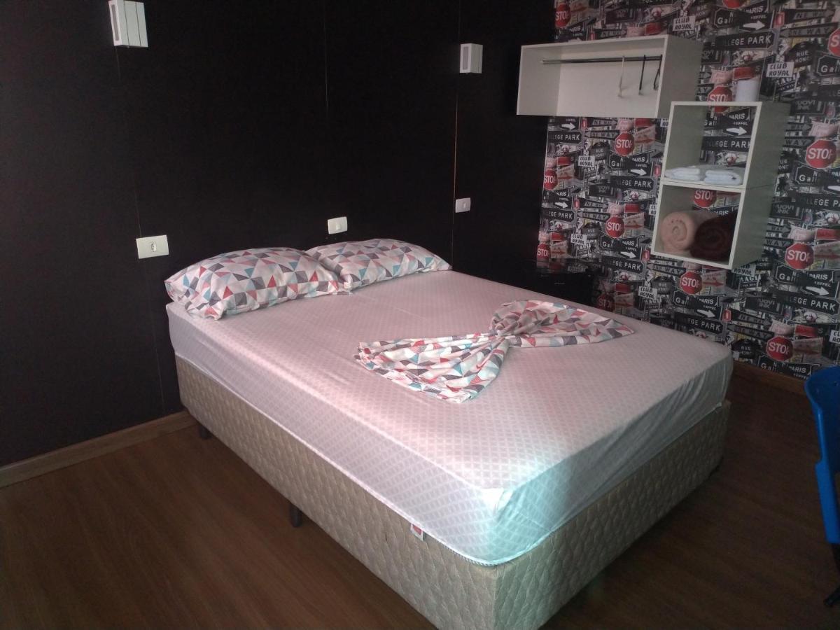 Rigs Hotel São José dos Campos Buitenkant foto